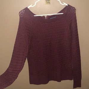 American eagle sweater